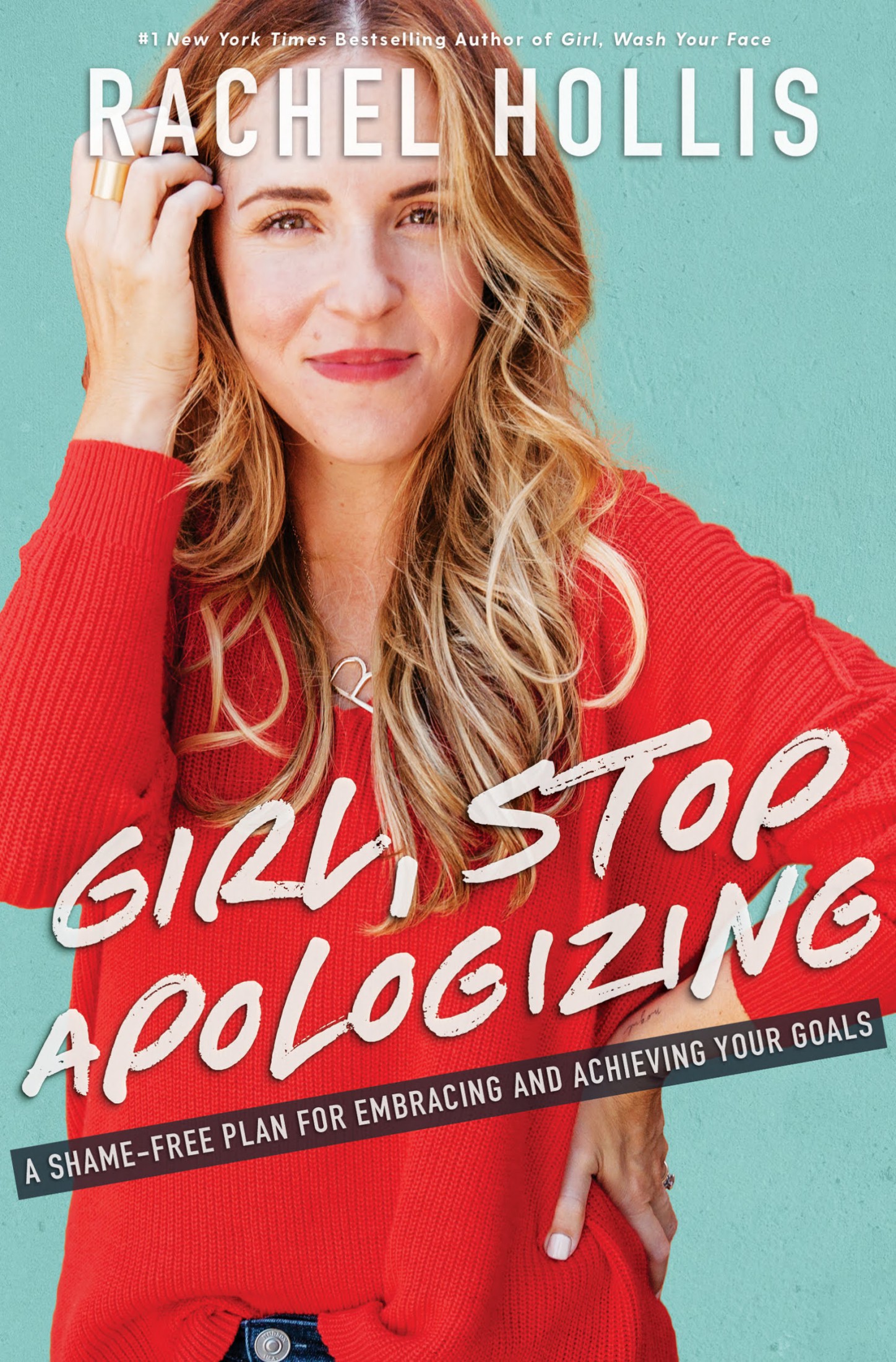 Girl, Stop Apologizing