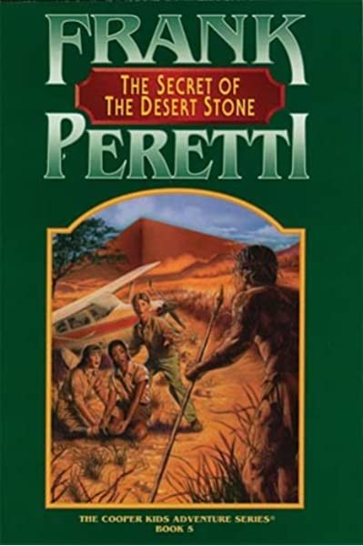The Secret of the Desert Stone