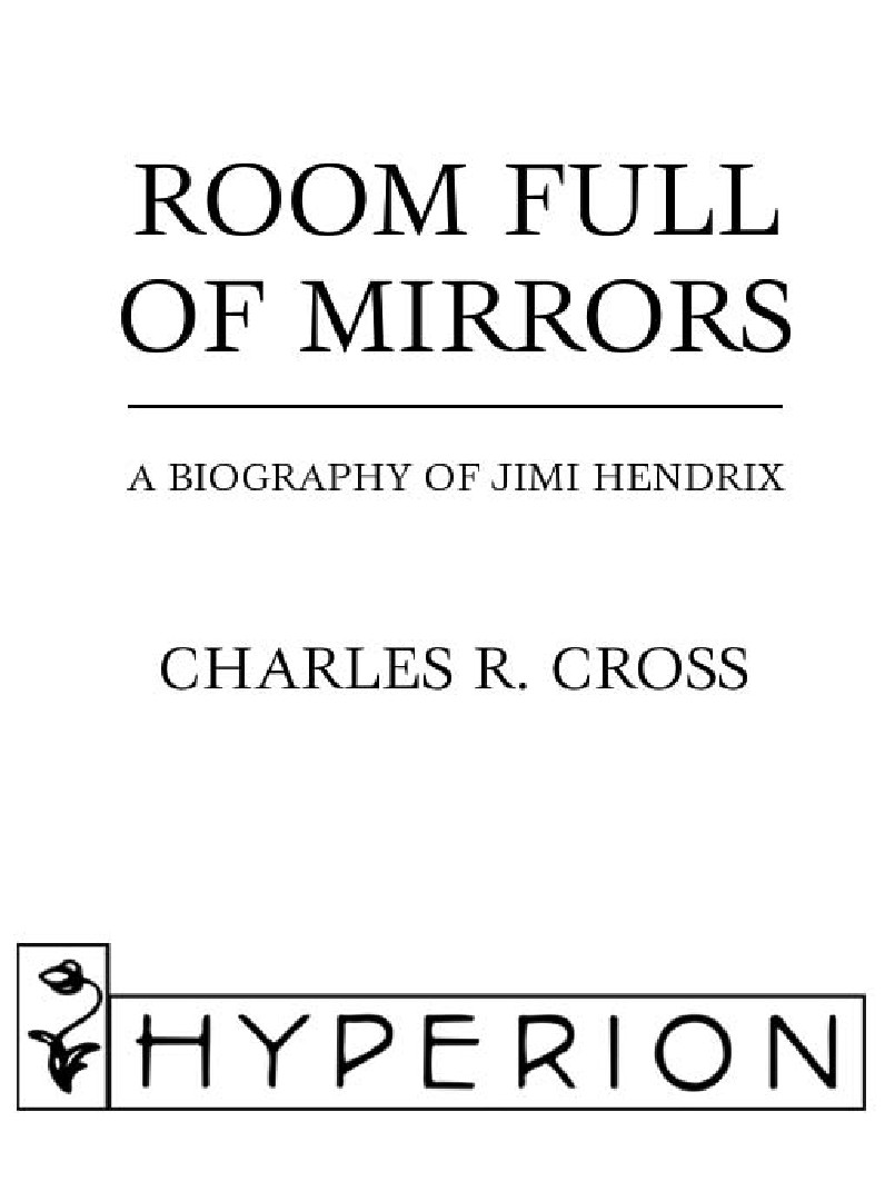 Room Full of Mirrors