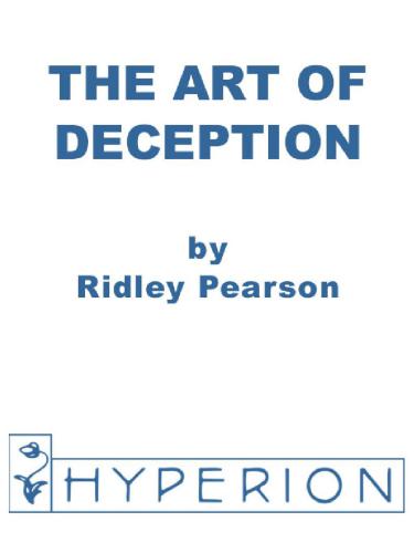 The Art of Deception