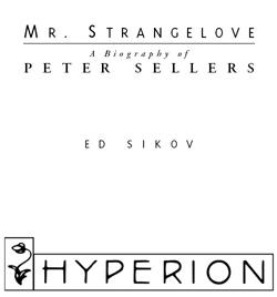 Mr. Strangelove