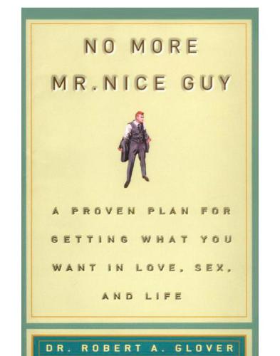 No More Mr. Nice Guy!