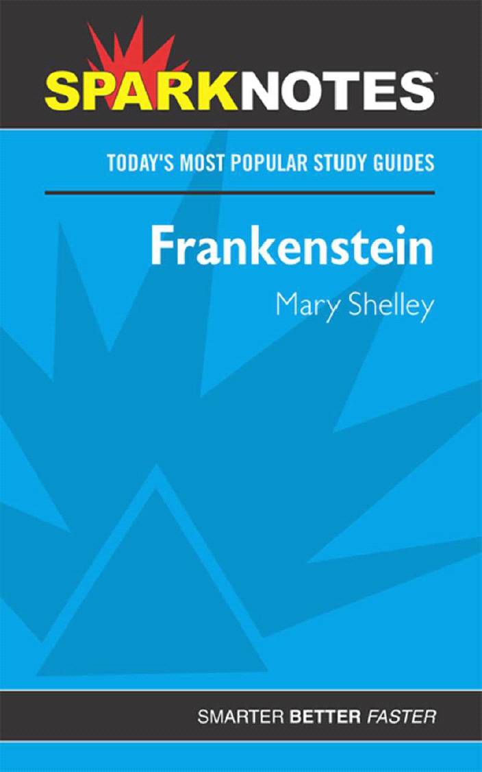 Frankenstein (SparkNotes)