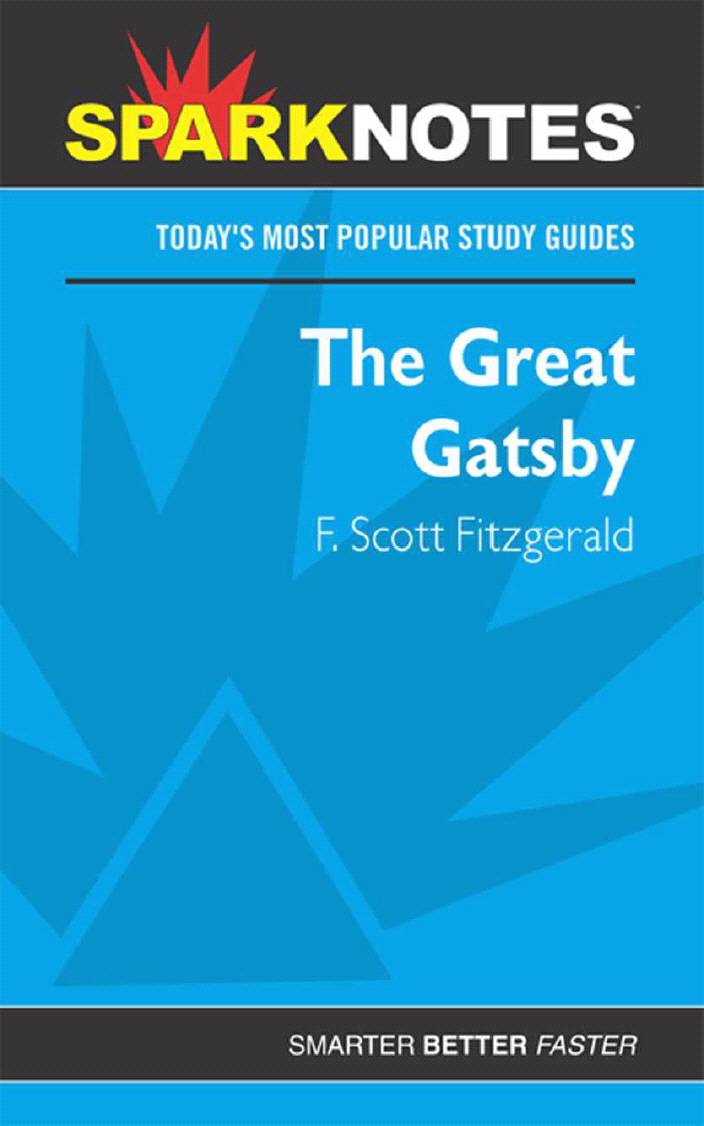 The Great Gatsby (SparkNotes)