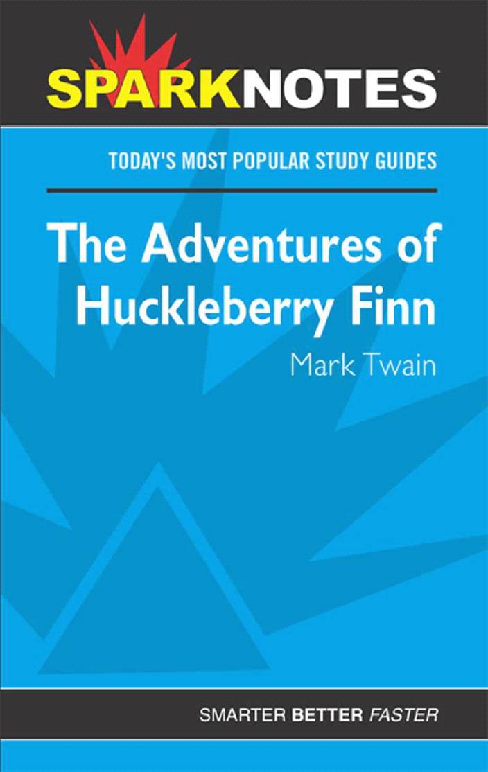 Huckleberry Finn (SparkNotes)