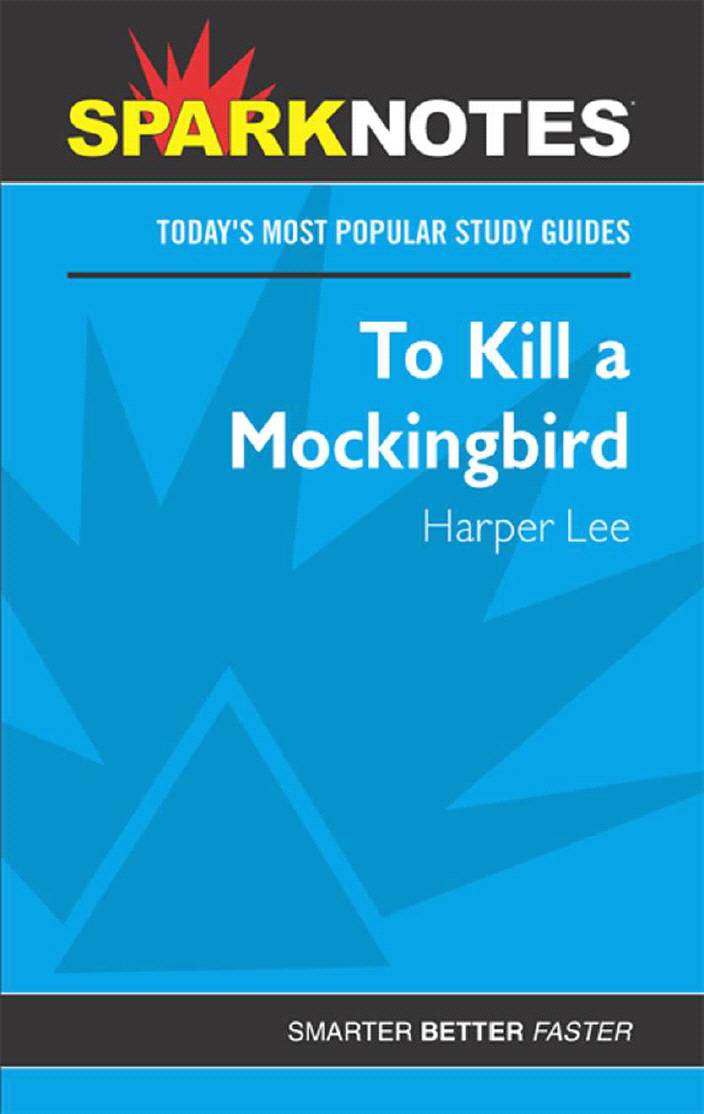 To Kill A Mockingbird (SparkNotes)