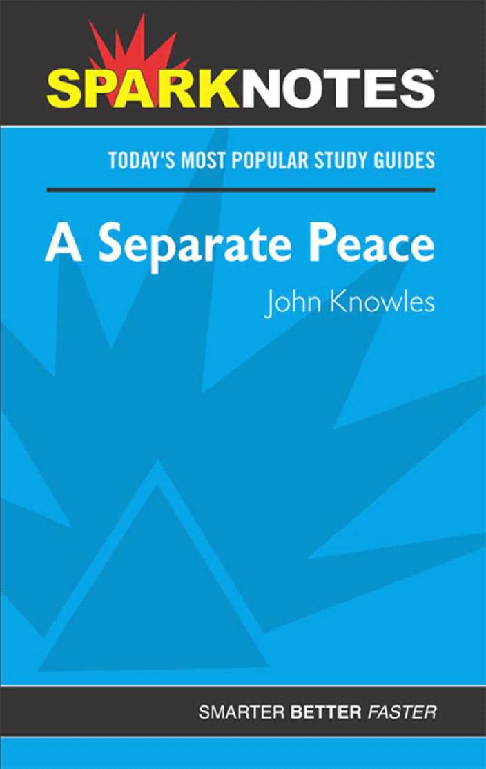 A Separate Peace (SparkNotes)
