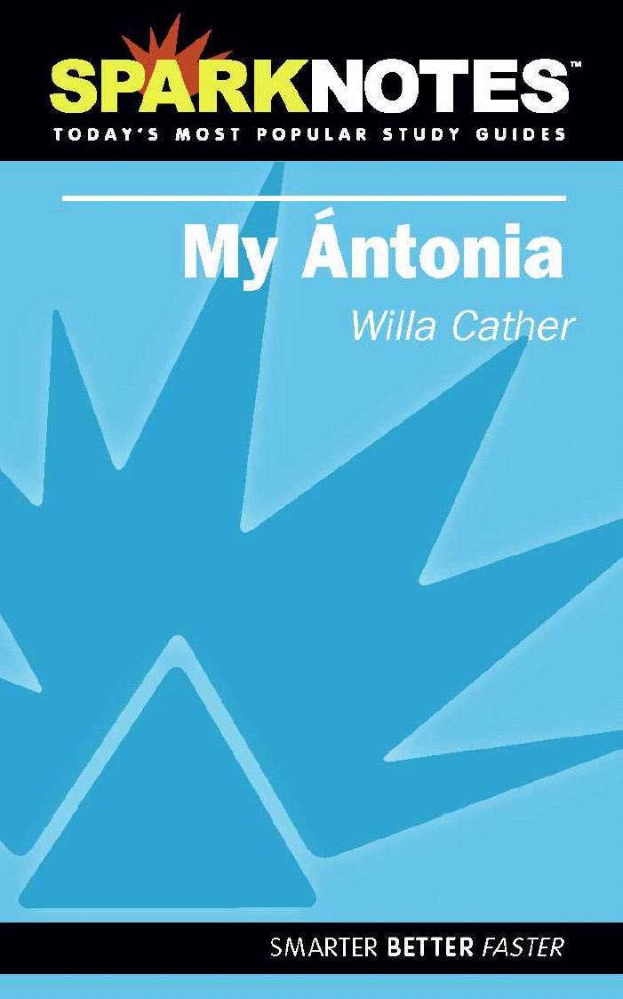 My Antonia (SparkNotes)