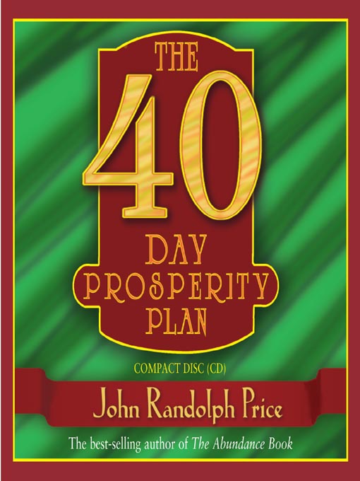 The 40-Day Prosperity Plan