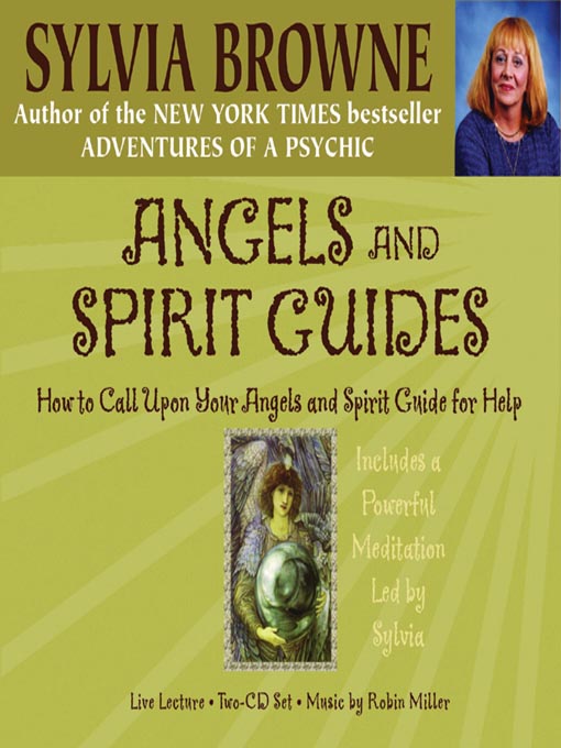 Angels and Spirit Guides