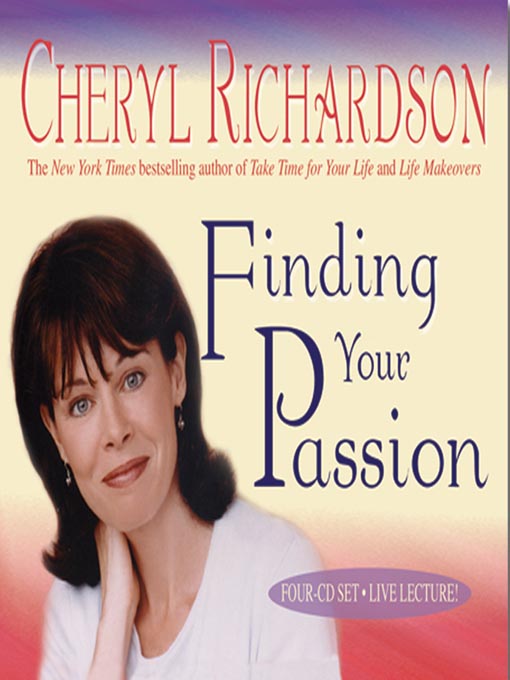 Finding Your Passion