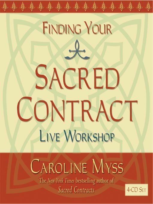 Finding Your Sacred Contract