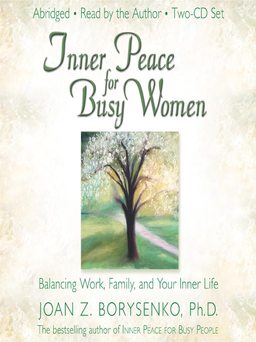 Inner Peace for Busy Women