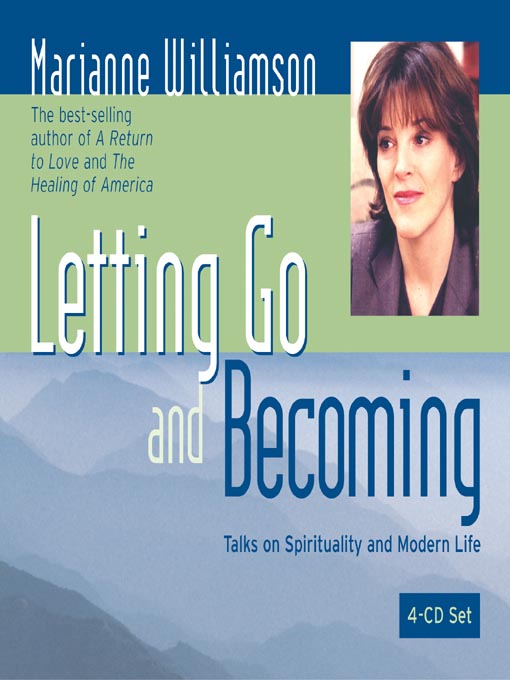 Letting Go and Becoming