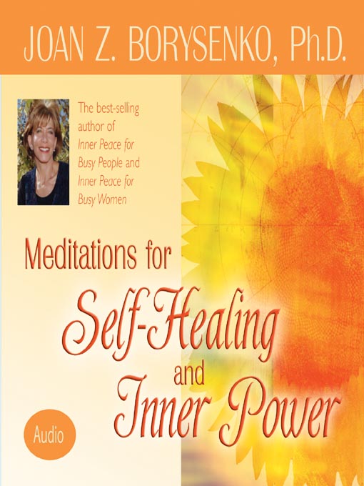 Meditations for Self-Healing and Inner Power