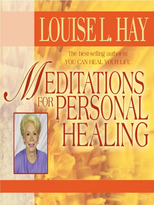 Meditations for Personal Healing