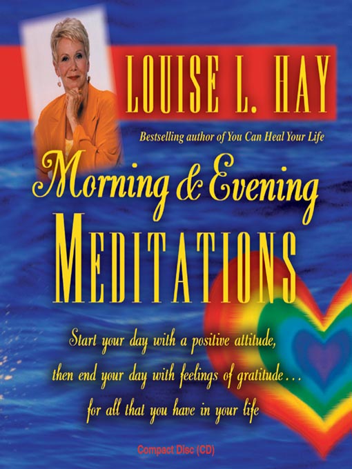 Morning and Evening Meditations