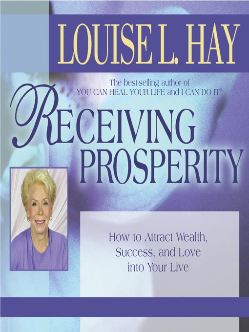 Receiving Prosperity