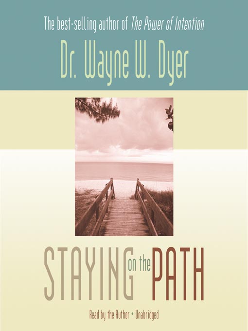 Staying on the Path