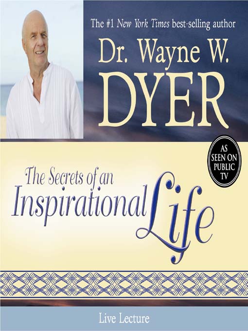 The Secrets of an Inspirational (In-Spirit) Life