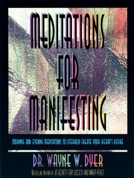 Meditations For Manifesting