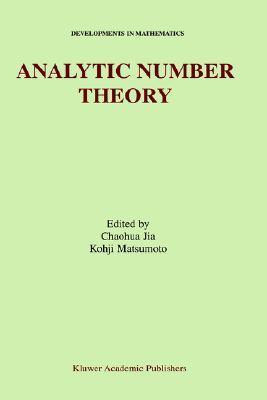 Analytic Number Theory