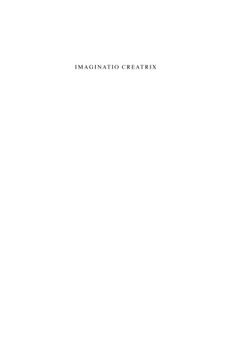 Imaginatio Creatrix