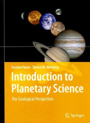 Introduction to Planetary Science