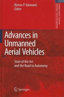 Advances in Unmanned Aerial Vehicles