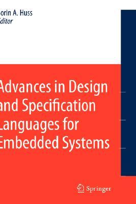 Advances in Design and Specification Languages for Embedded Systems