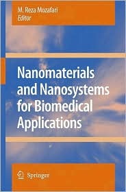 Nanomaterials and Nanosystems for Biomedical Applications