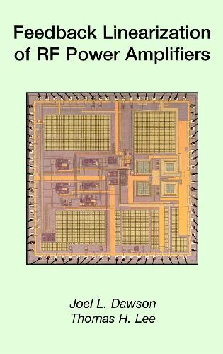 Feedback linearization of RF power amplifiers