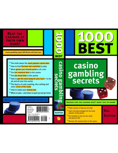 1000 Best Casino Gambling Secrets