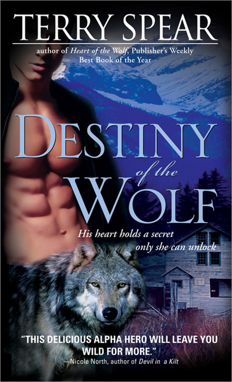 Destiny of the Wolf