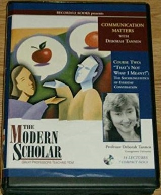 Communication Matters (The Modern Scholar)