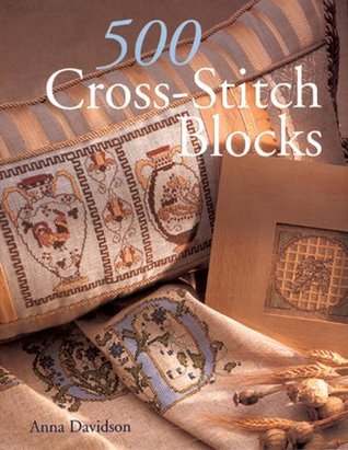 500 Cross-Stitch Blocks