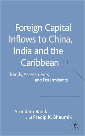 Private Capital Inflows to the Caribbean, China and India