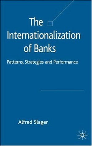 Internationalization of Banks