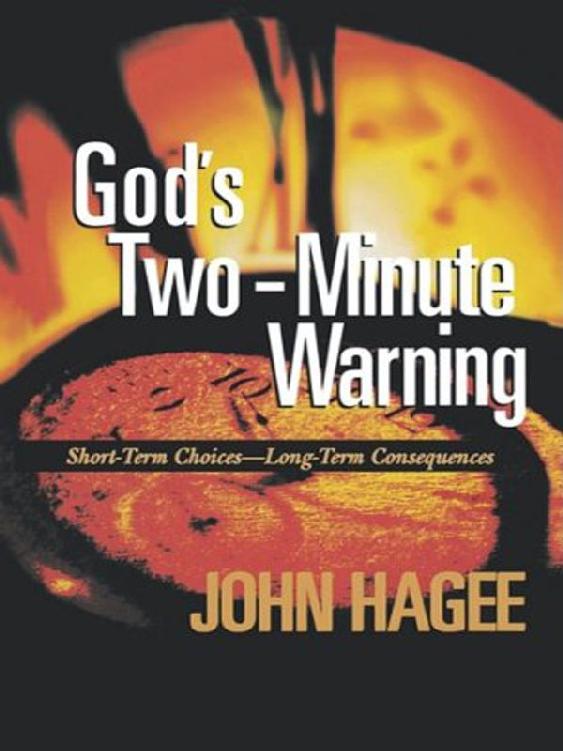 God's Two-Minute Warning