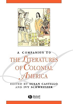 Comp Literatures of Colonial America