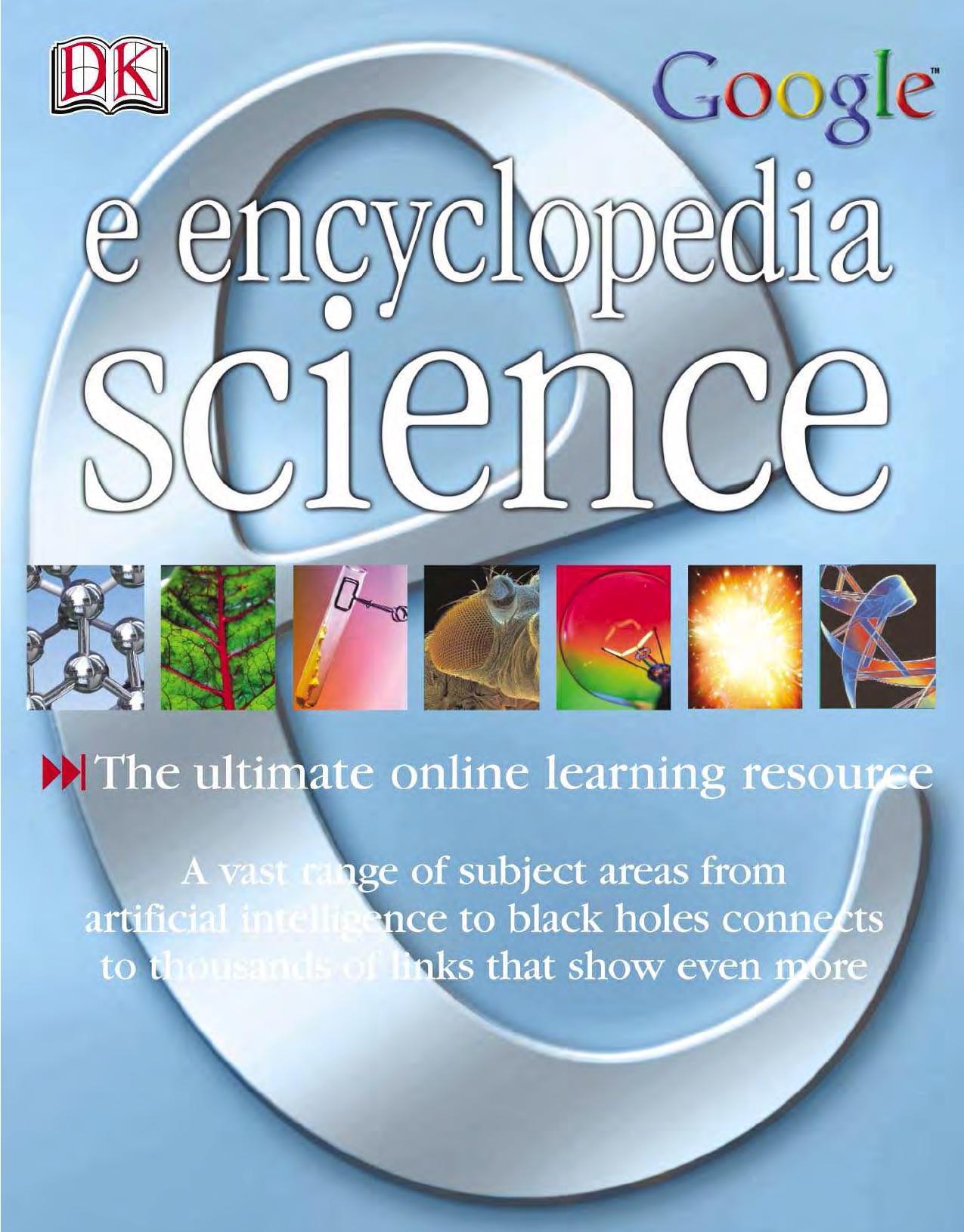 E.Encyclopedia Science (Encyclopedia)