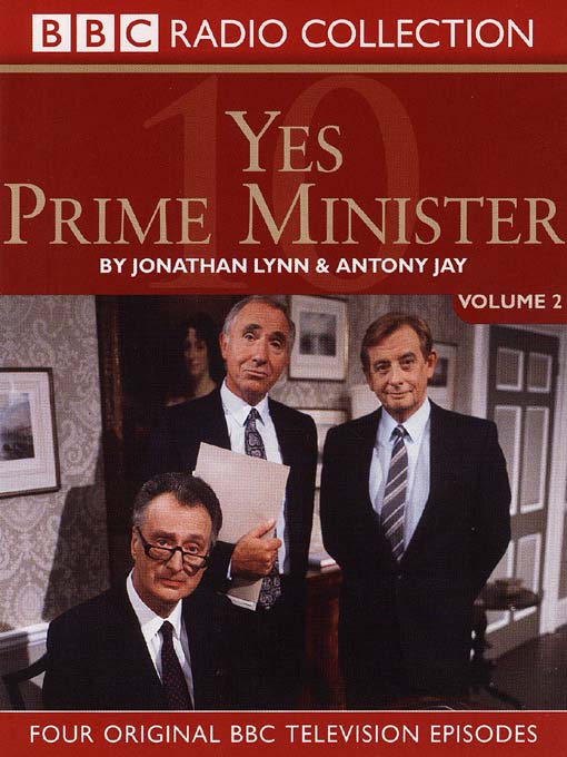 Yes, Prime Minister, Volume 2