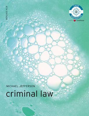 Criminal Law