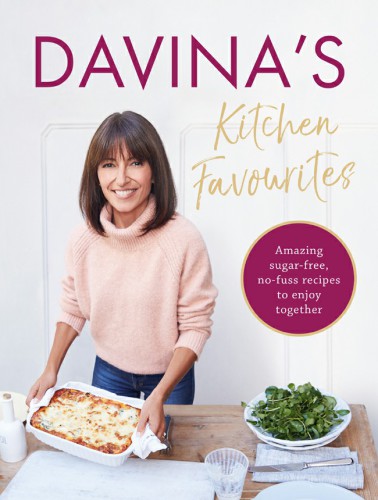 Davina's Sugar-Free Family Cookbook