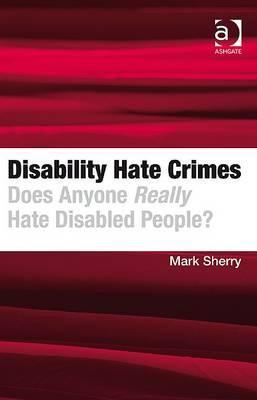 Disability Hate Crimes