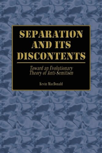 Separation and Its Discontents