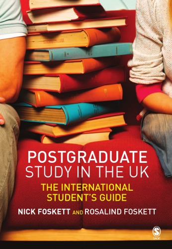 Postgraduate Study In The Uk