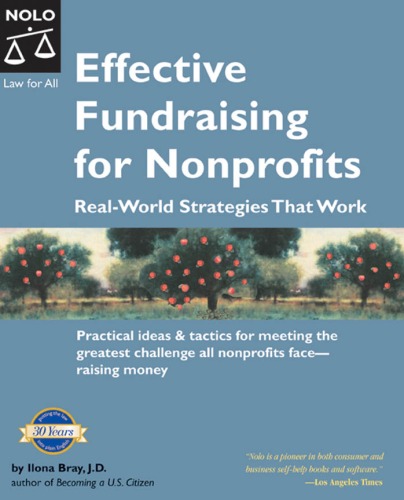 Effective Fundraising for Non Profits