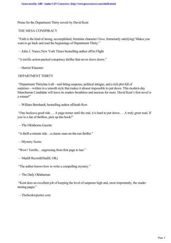 The Blackjack Conspiracy