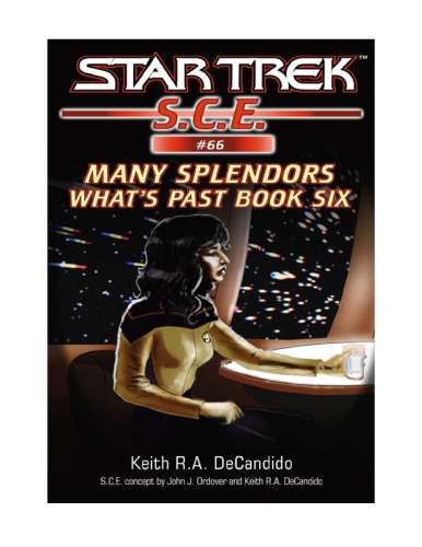 Many Splendors (Star Trek